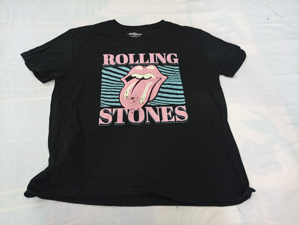 CR13153 Vintage music T-Shirts
