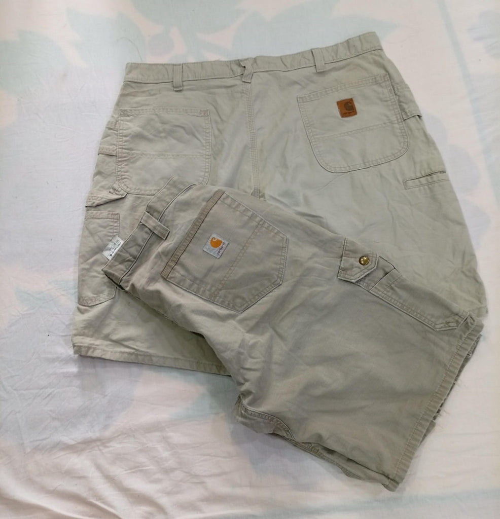 CR11337 Vintage Carhartt Shorts