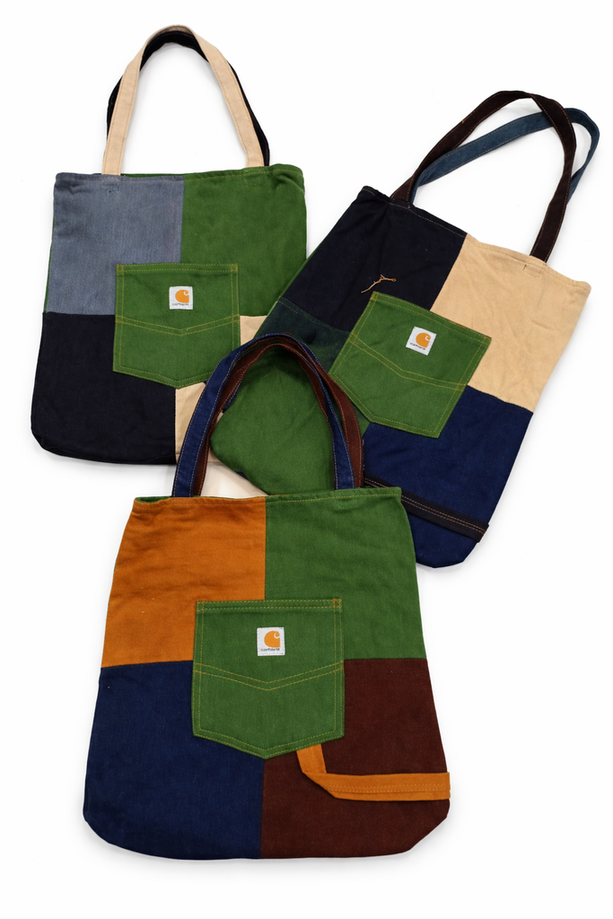 CR7199 Rework Carhartt Corduory Bags