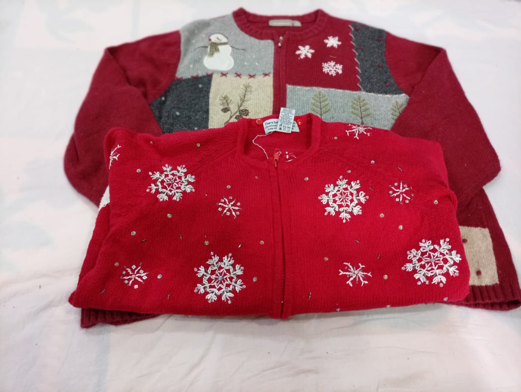 CR11286 Christmas Sweaters
