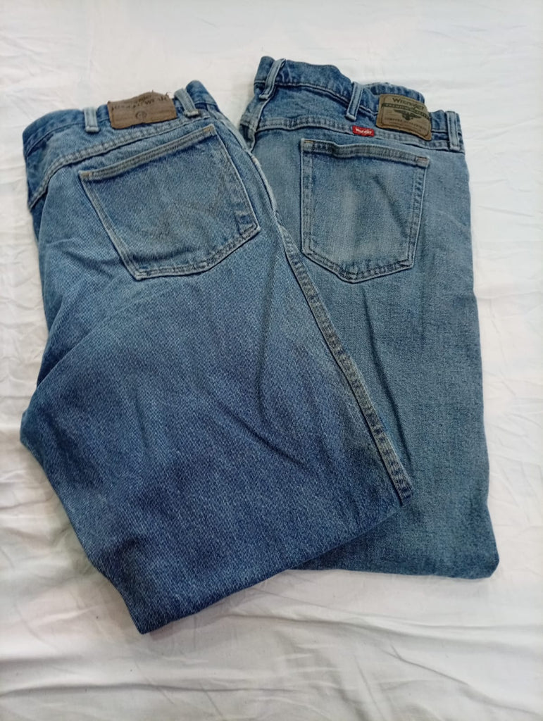 CR12616 Vintage Wrangler Men’s Jeans