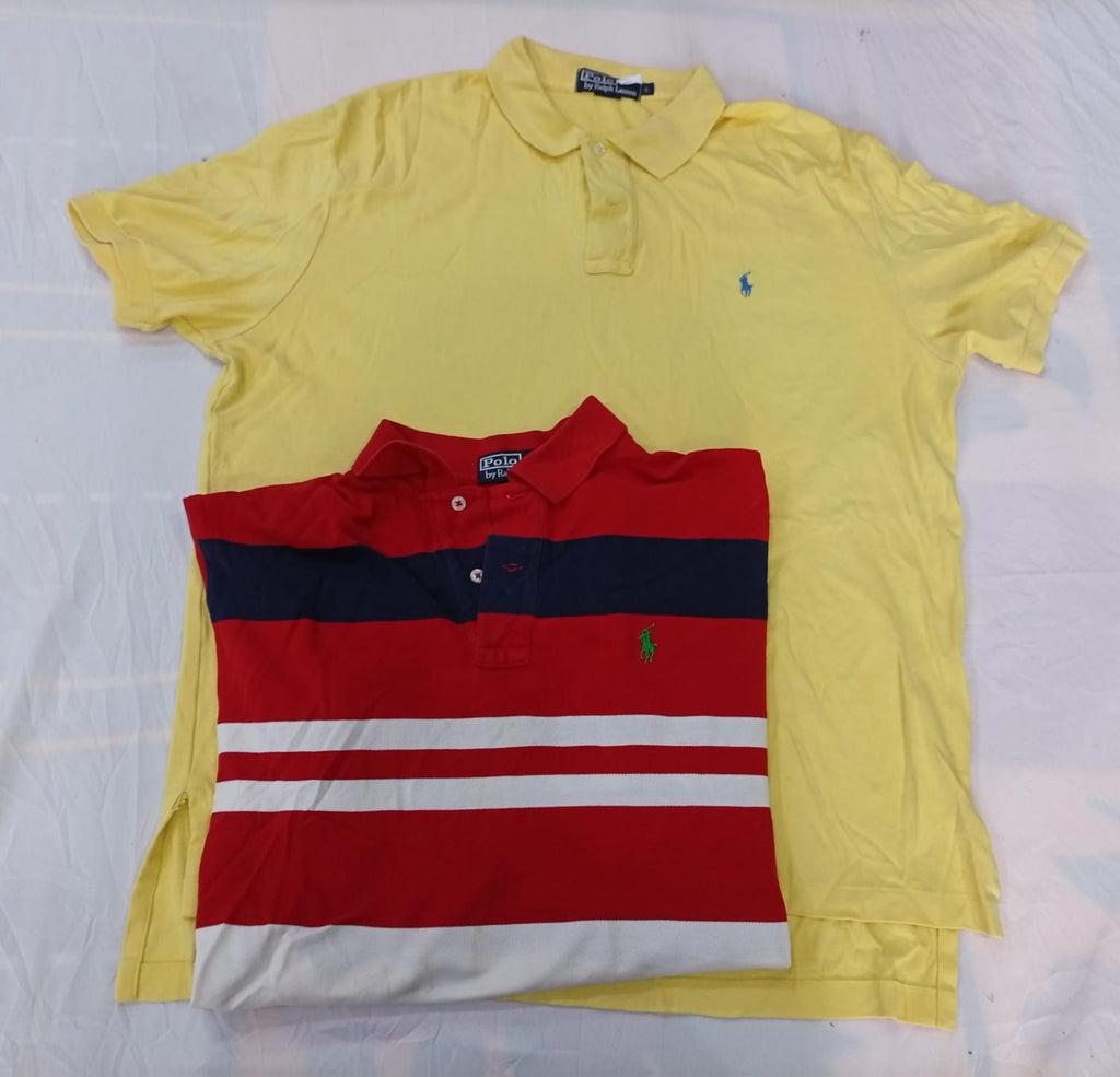 CR12428 Vintage Polo T-Shirts
