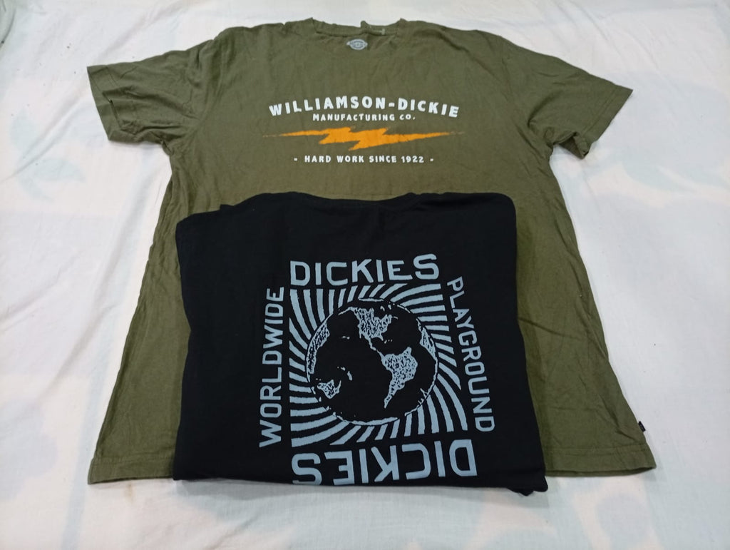CR11421 Vintage Dickies T-Shirts