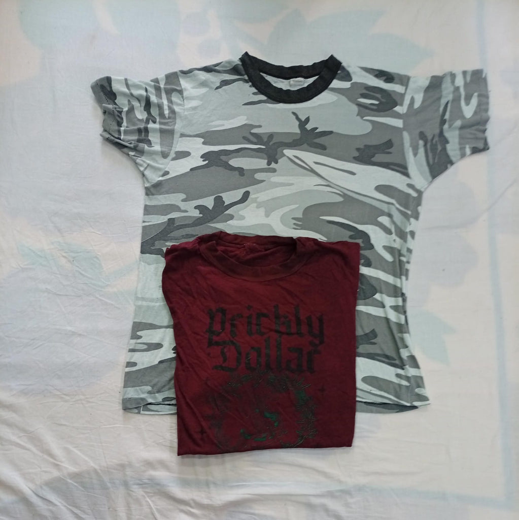 CR11339 Vintage Single-Stitch T-Shirts