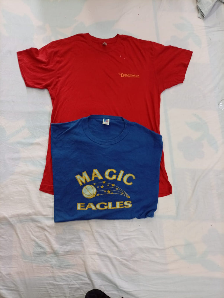 CR11342 Vintage Single-Stitch T-Shirts