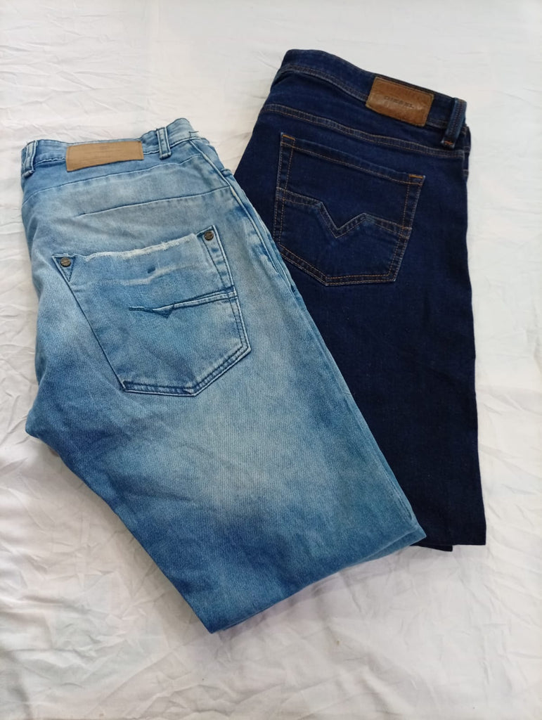 CR12605 Vintage Diesel Men’s Jeans