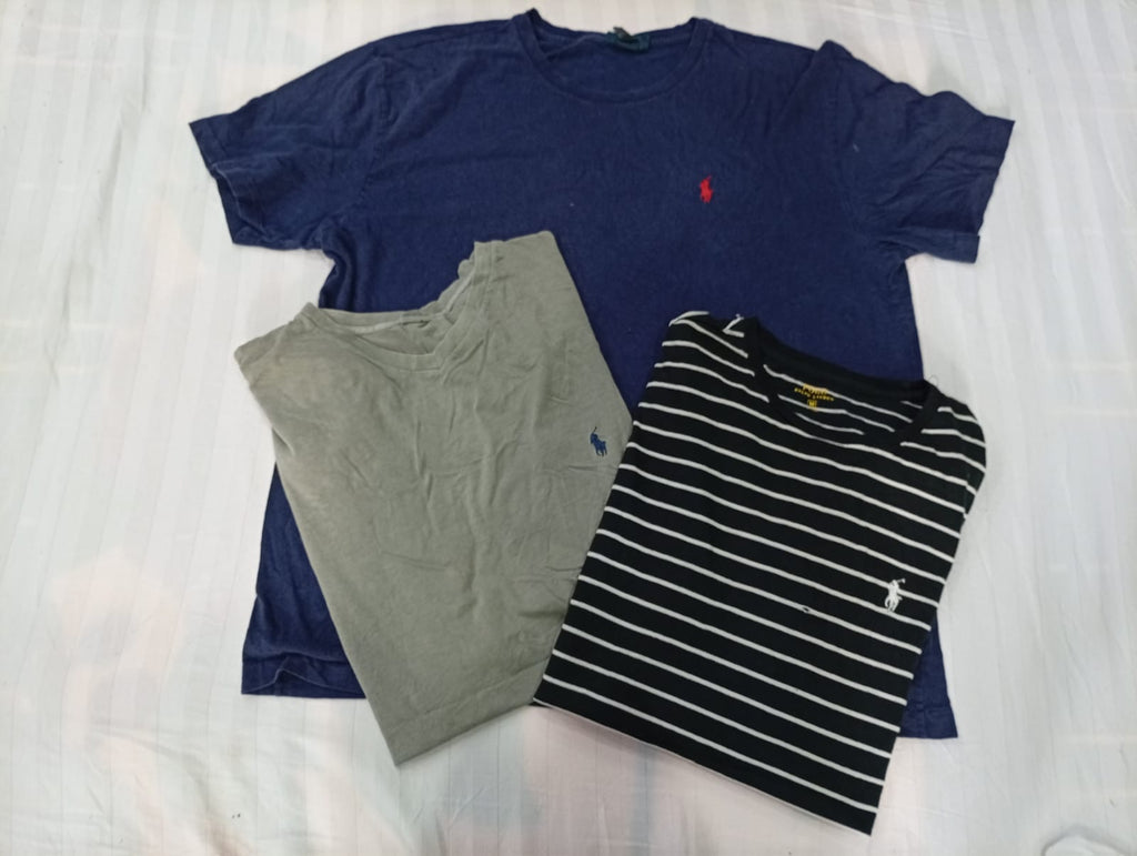 CR12265 Vintage Polo T-Shirts