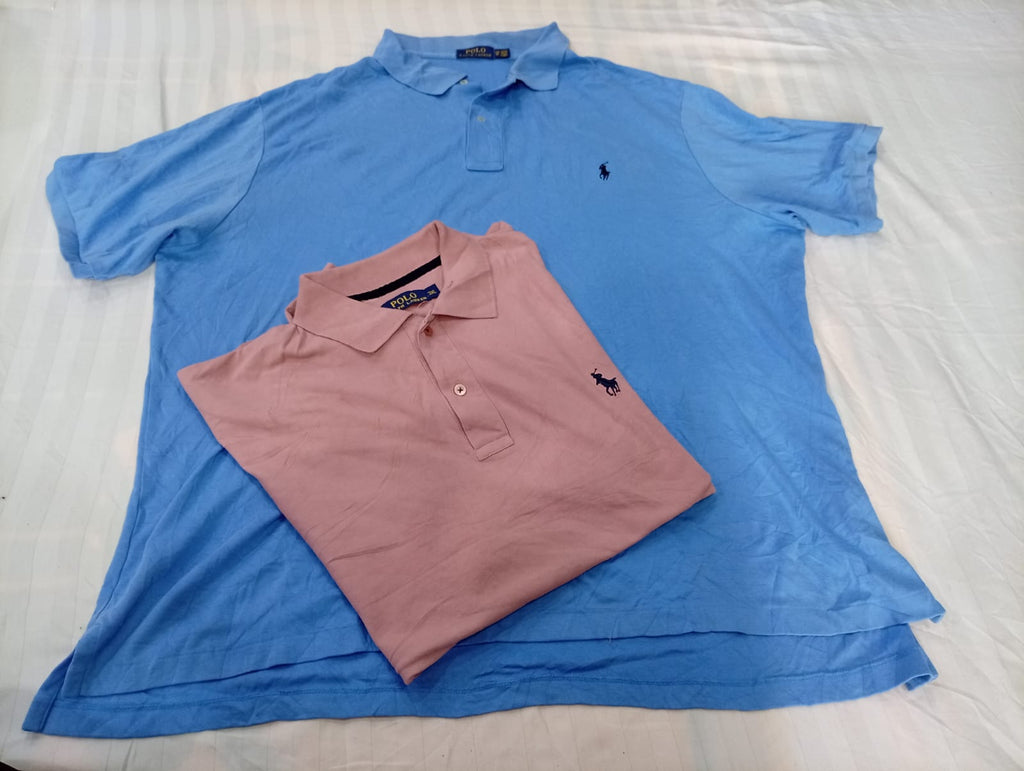CR12181 Vintage Polo T-Shirts