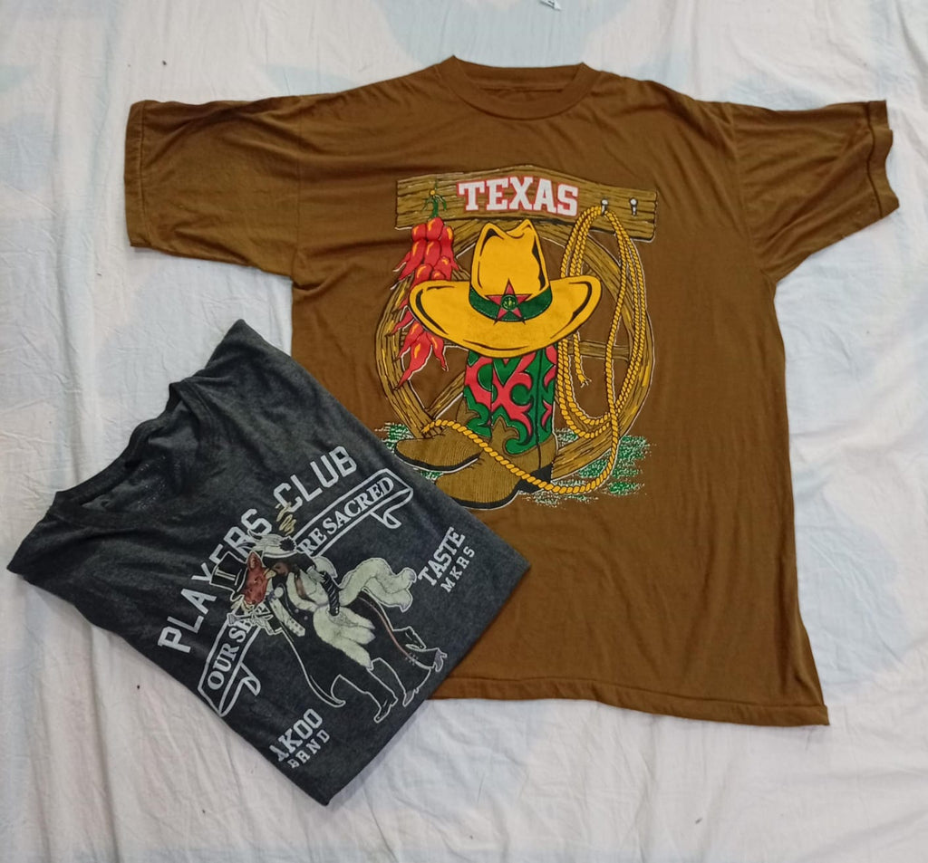 CR11631 Vintage Single Stitch T-Shirts