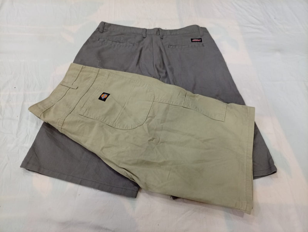 CR12432 Vintage Dickies Postal Shorts