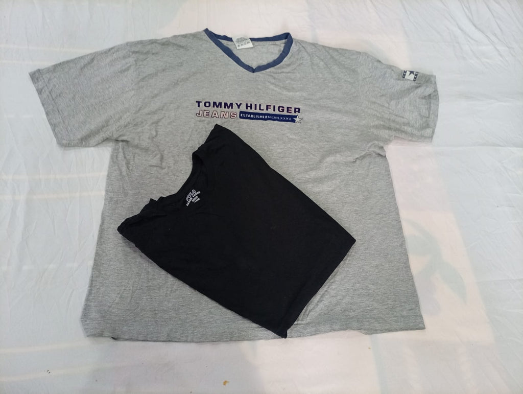 CR12406 Vintage Polo and Tommy Hilfiger T-Shirts