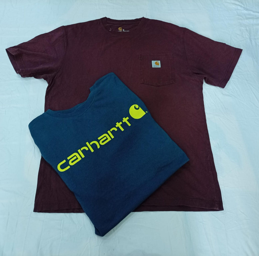 CR12453 Vintage Carhartt T-Shirts