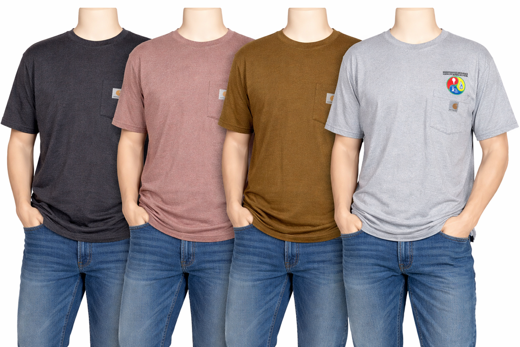 CR7293 Vintage Carhartt T-Shirts