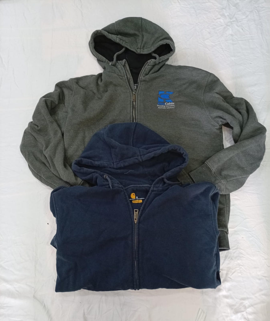 CR12593 Vintage Carhartt Hoodies