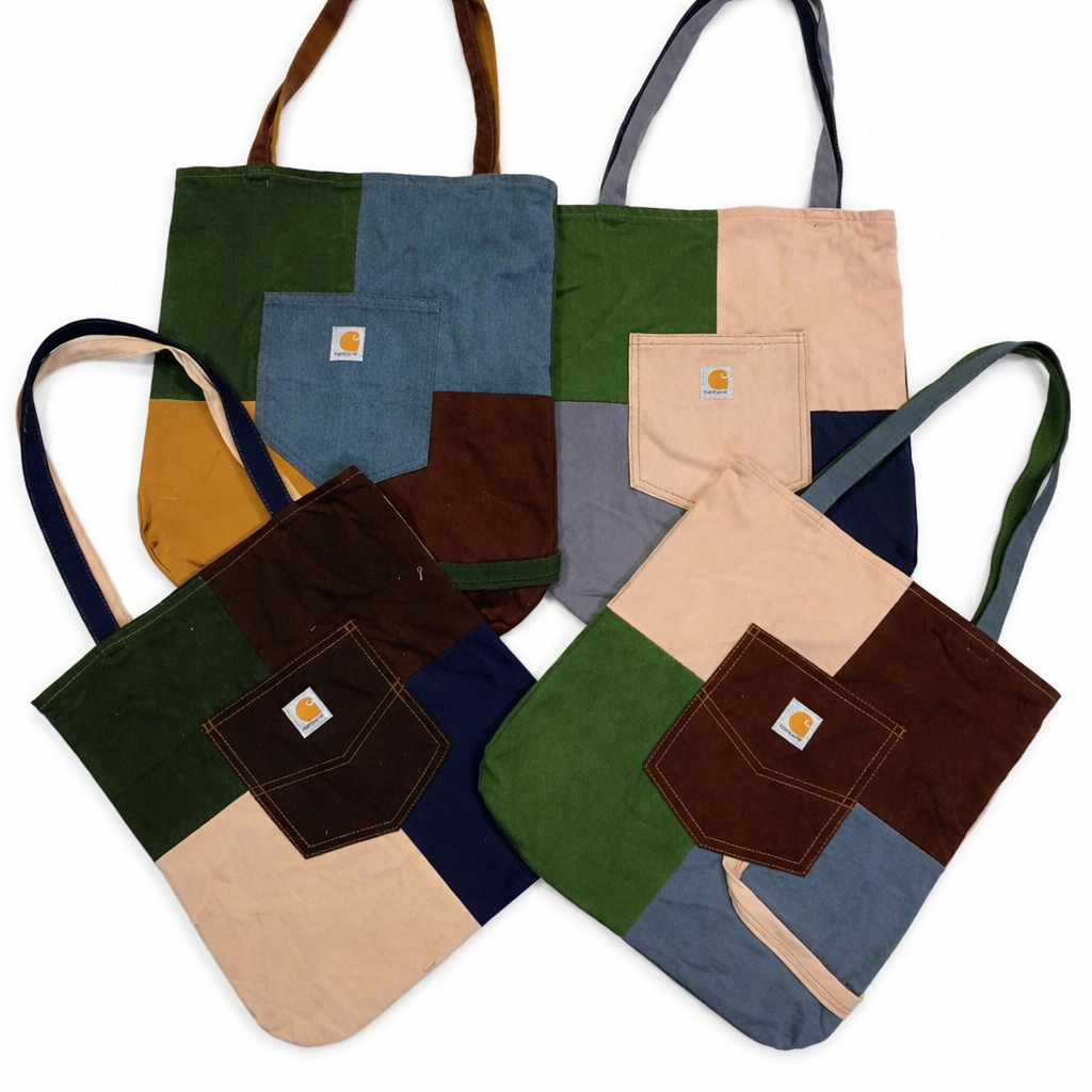 CR7197 Rework Carhartt Corduory Bags
