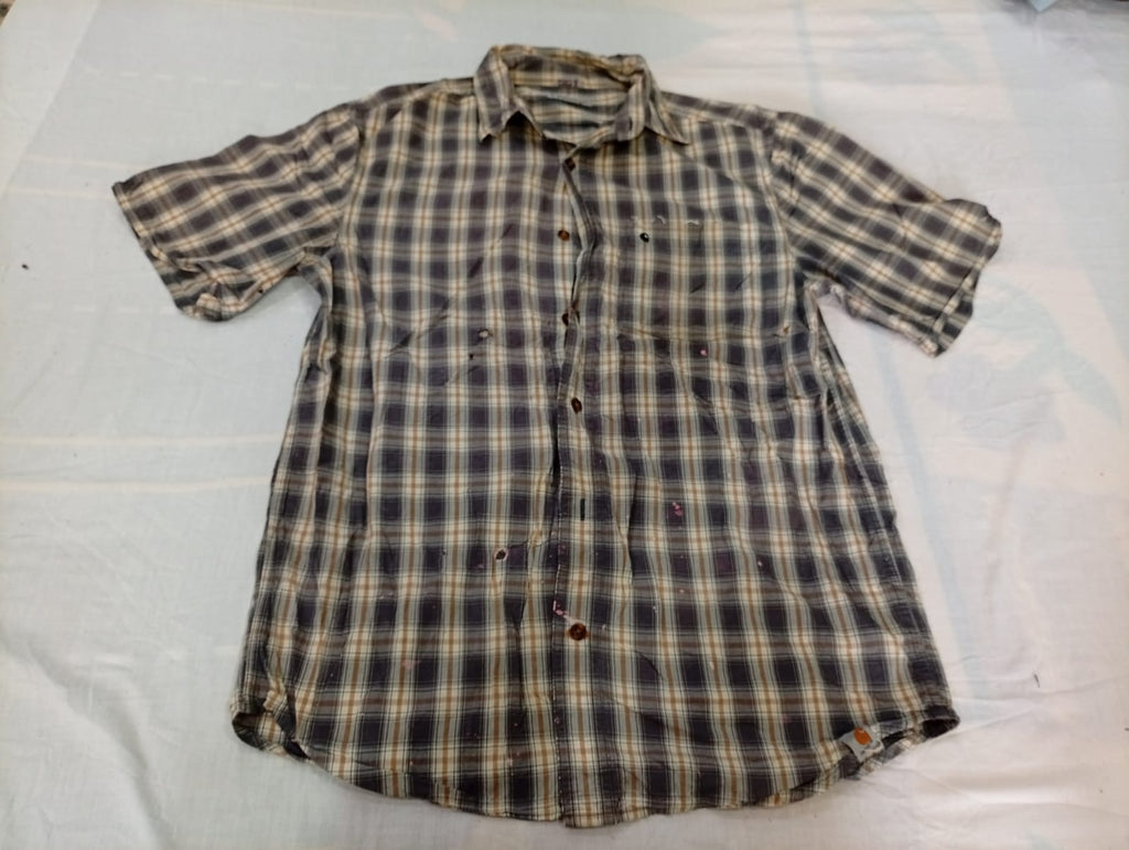 CR13148 Vintage Carhartt Mens Shirts