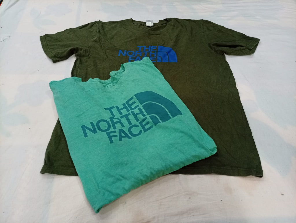CR11426 Vintage The North Face T-Shirts