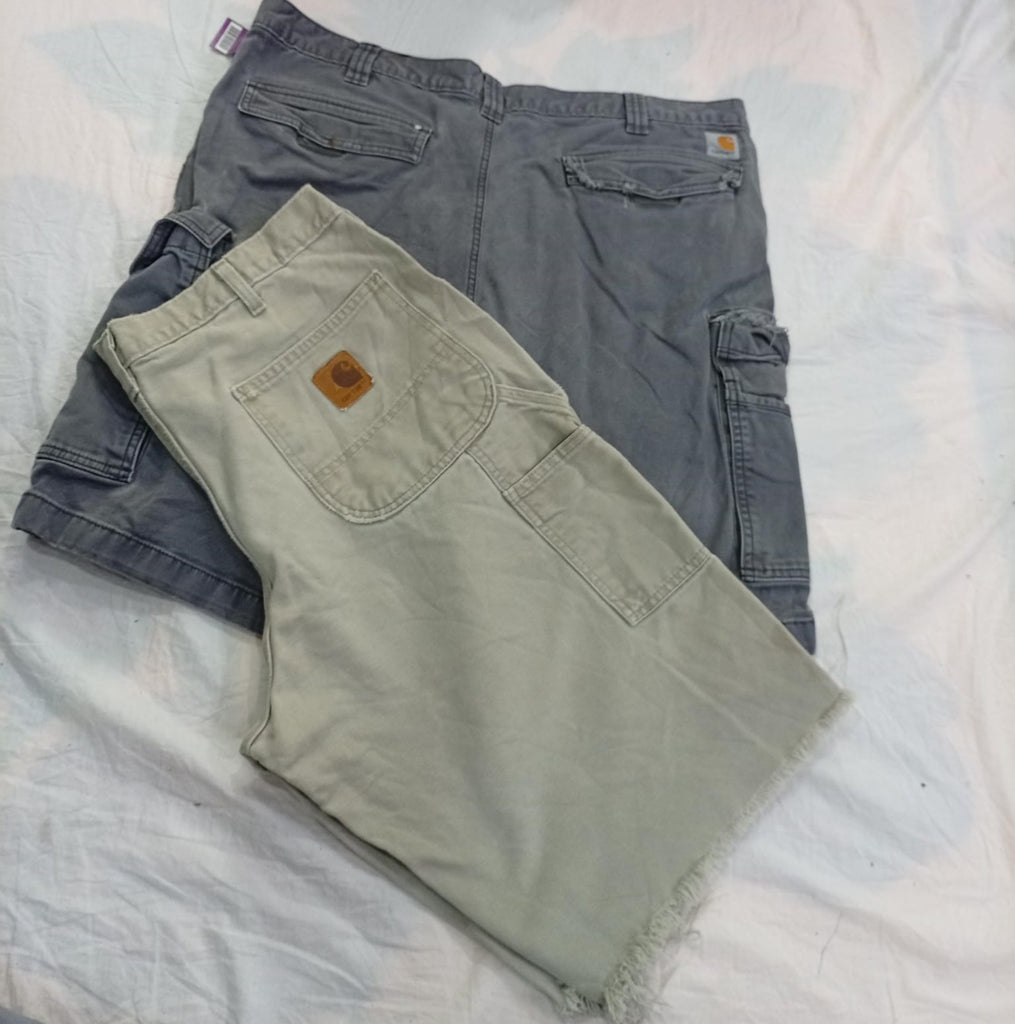 CR11636 Vintage Carhartt Shorts