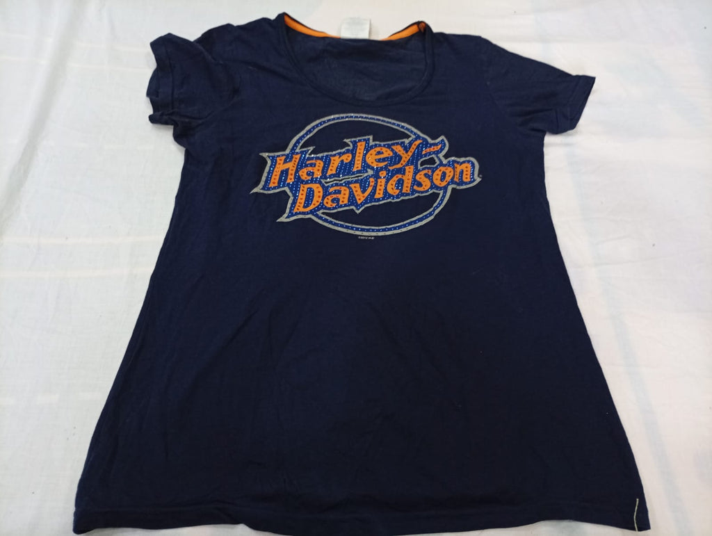 CR13205 Vintage Harley Baby Tees