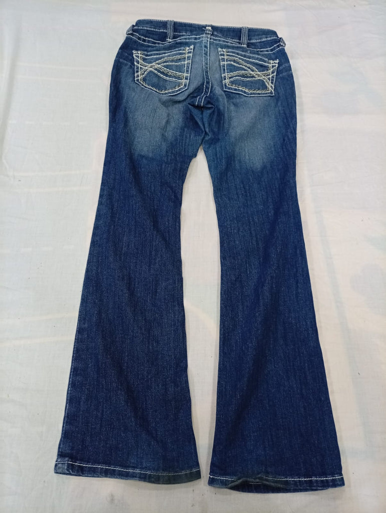 CR13207 Y2K Ariat Jeans
