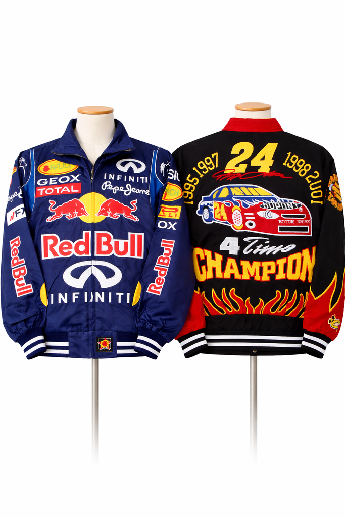 CR7159 Rework NASCAR Jackets
