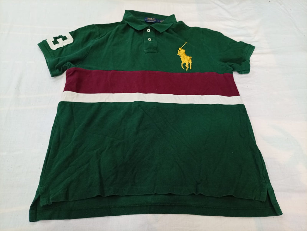CR13212 Vintage Polo T-Shirts