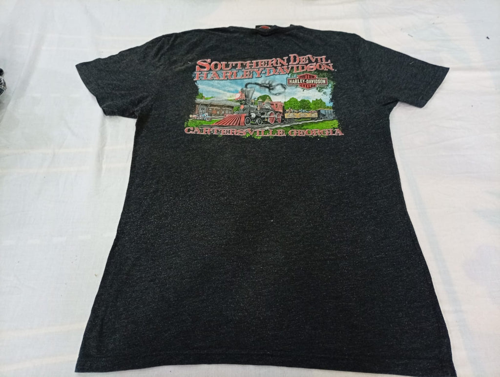 CR13216 Vintage Harley Baby Tees