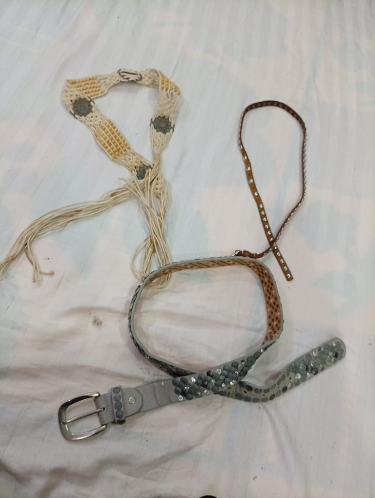 CR12258 Y2K Belts