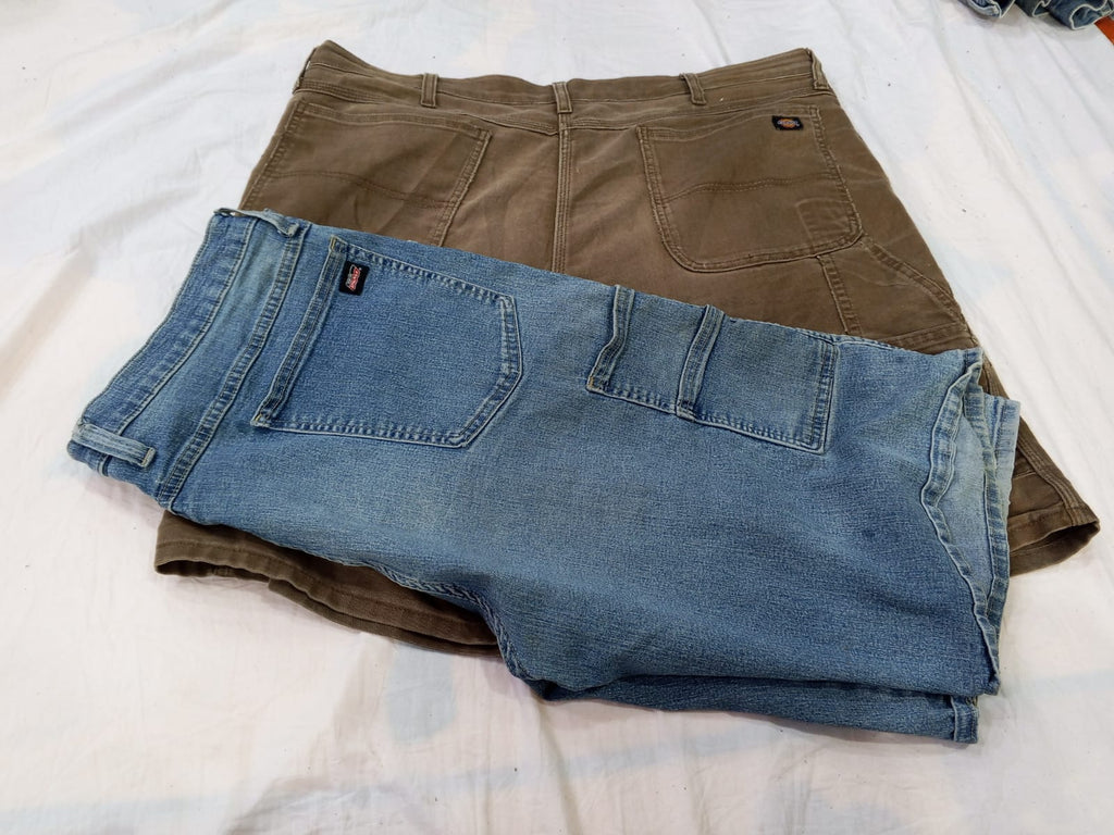 CR11602 Vintage Dickies Shorts