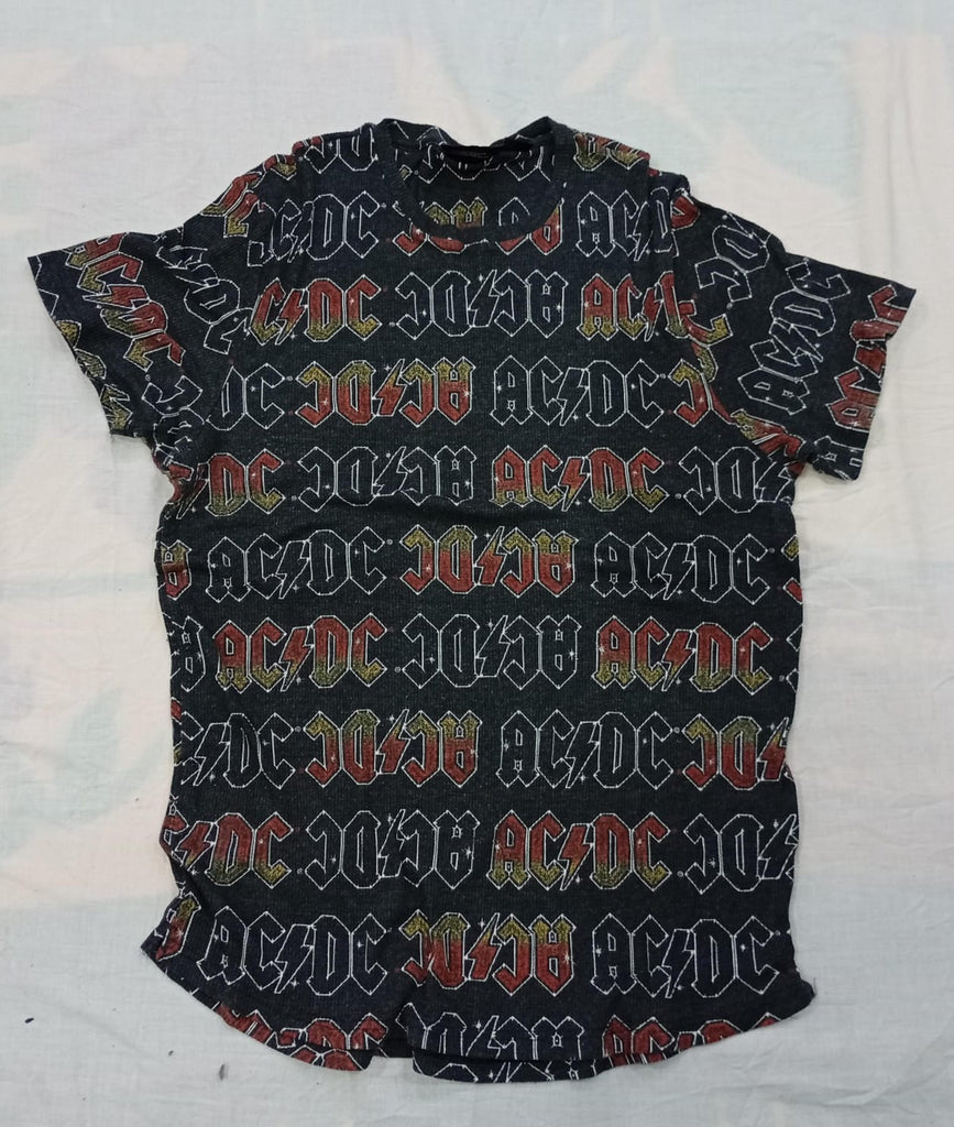 CR13176 Vintage music T-Shirts