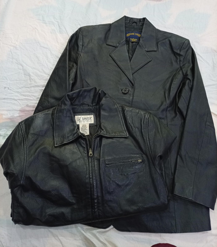 CR11560 Vintage Women’s Leather Jackets