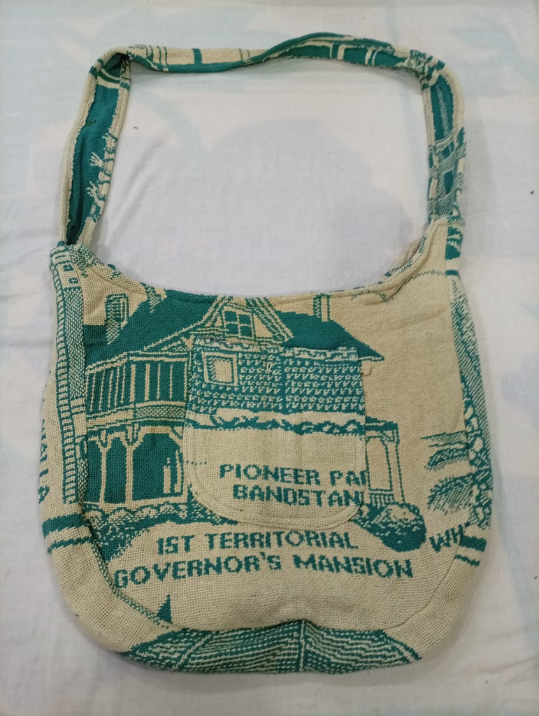 CR13171 Upcycled Darri Bags