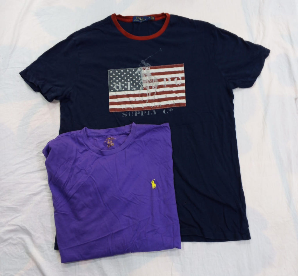 CR11599 Vintage Polo T-Shirts