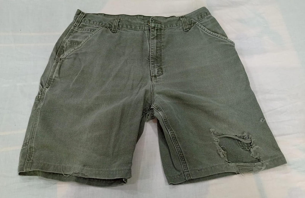 CR13159 Vintage Carhartt Shorts