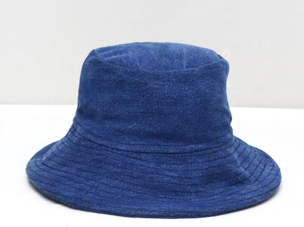 Custom Upcycled Denim Bucket Hats 300 pcs