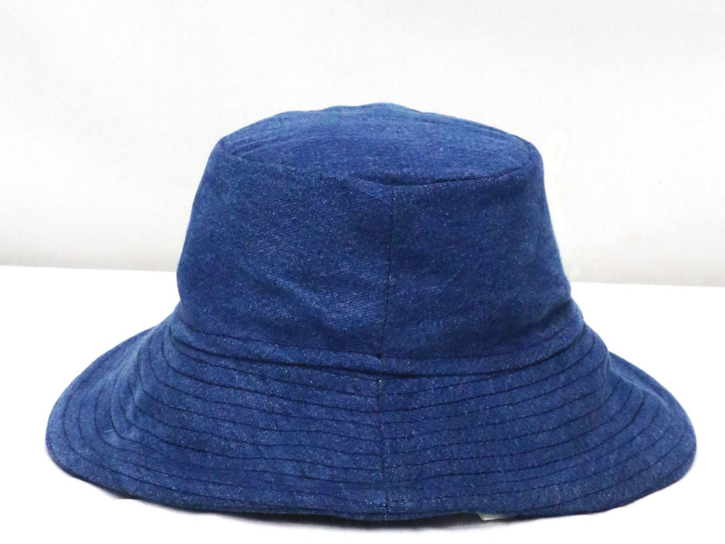 Custom Upcycled Denim Bucket Hats 300 pcs