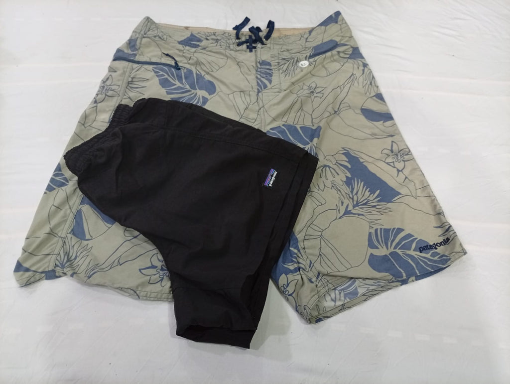 CR11051 Vintage Patagonia Shorts