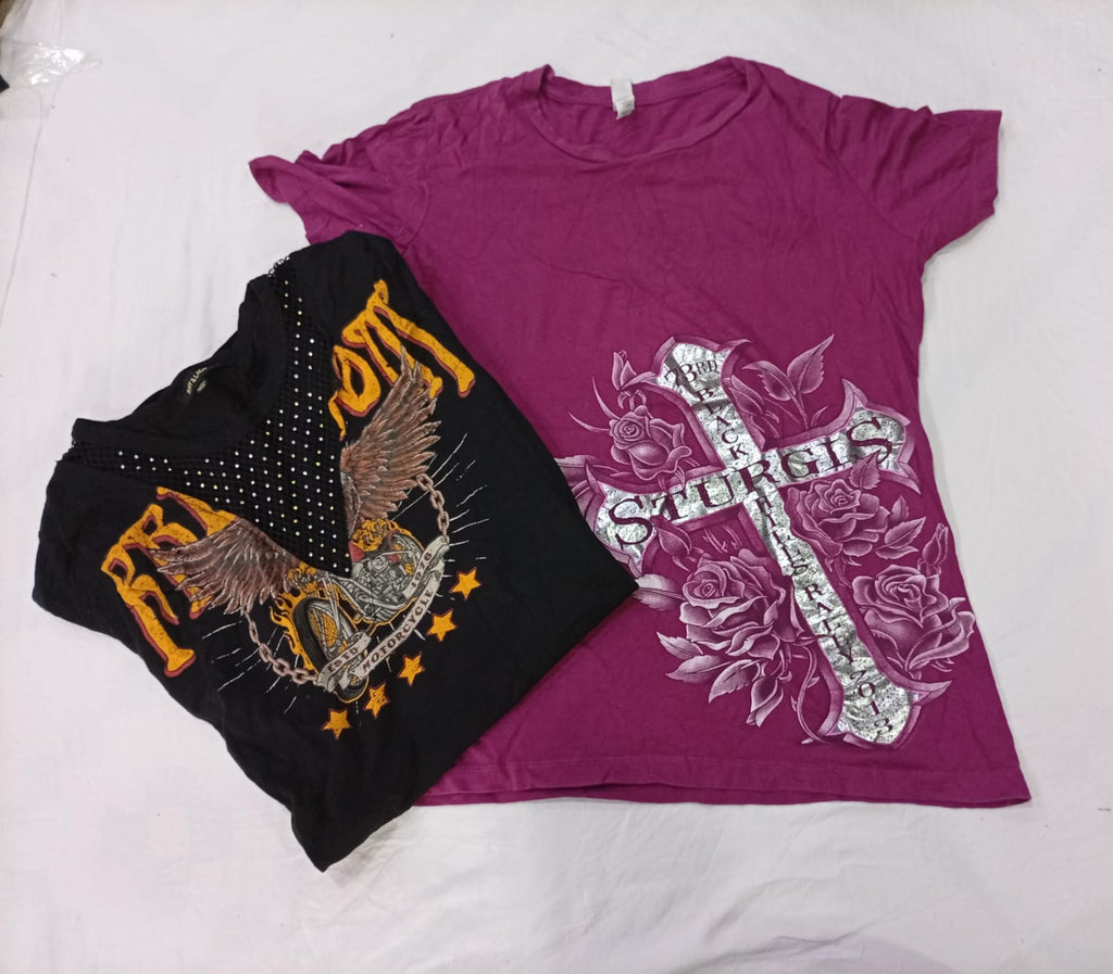CR9888 Y2K Baby Tees