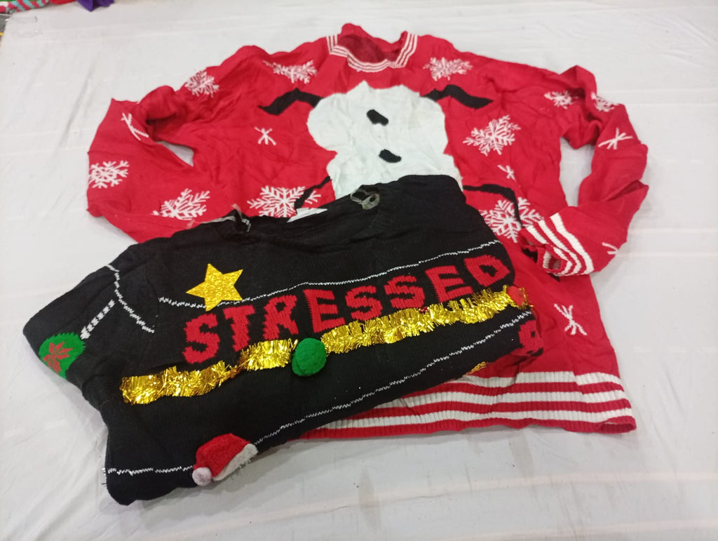 CR11169 Christmas Sweaters