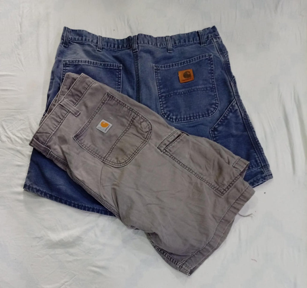CR9202 Vintage Carhartt Shorts