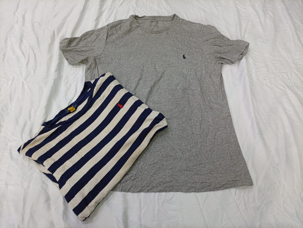 CR10250 Vintage Polo T-Shirts