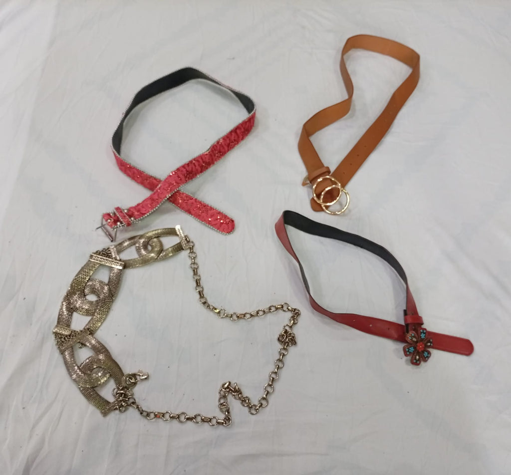 CR9653 Y2K Belts
