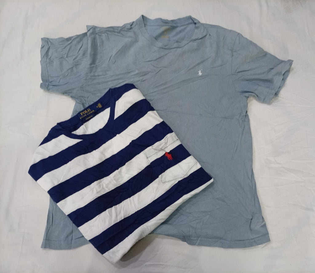 CR10365 Vintage Polo T-Shirts