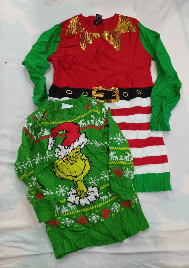 CR11222 Christmas Sweaters