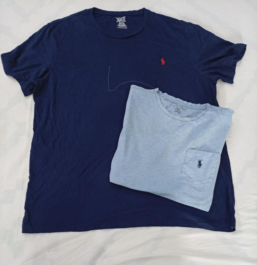 CR10203 Vintage Polo T-Shirts