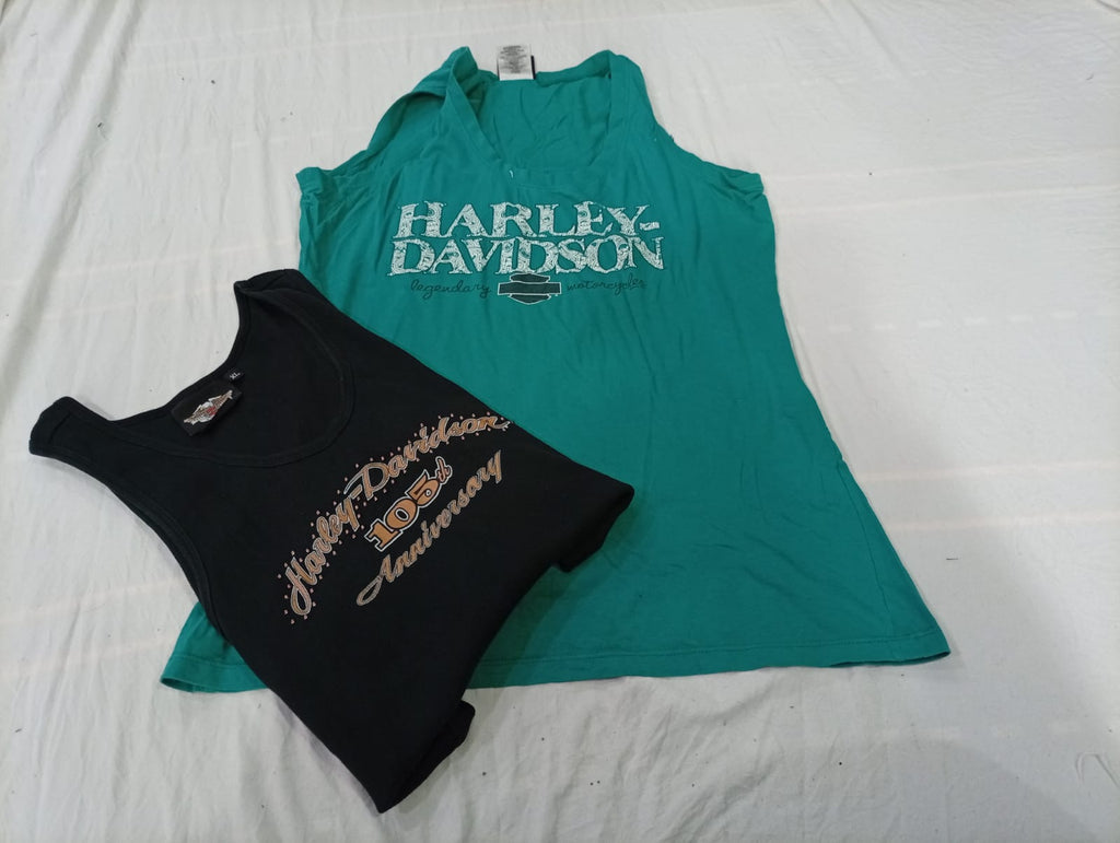 CR10902 Vintage Harley Baby Tees