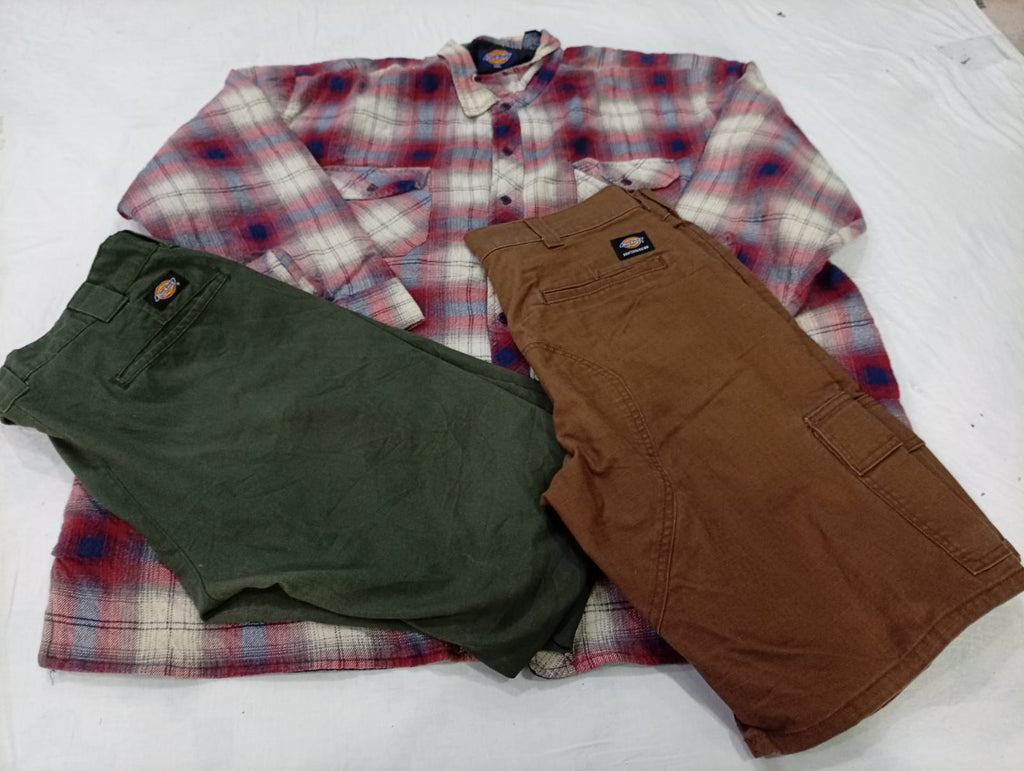 CR10126 Vintage Dickies Mix Bundle