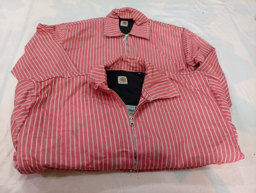 CR11240 Upcycled Carhartt Jackets