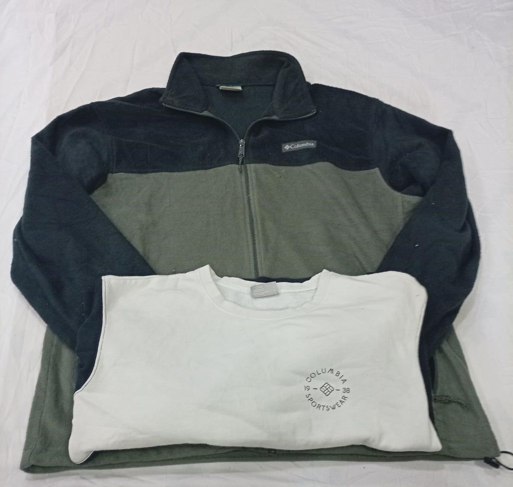 CR9580 Vintage Columbia Mix Bundle