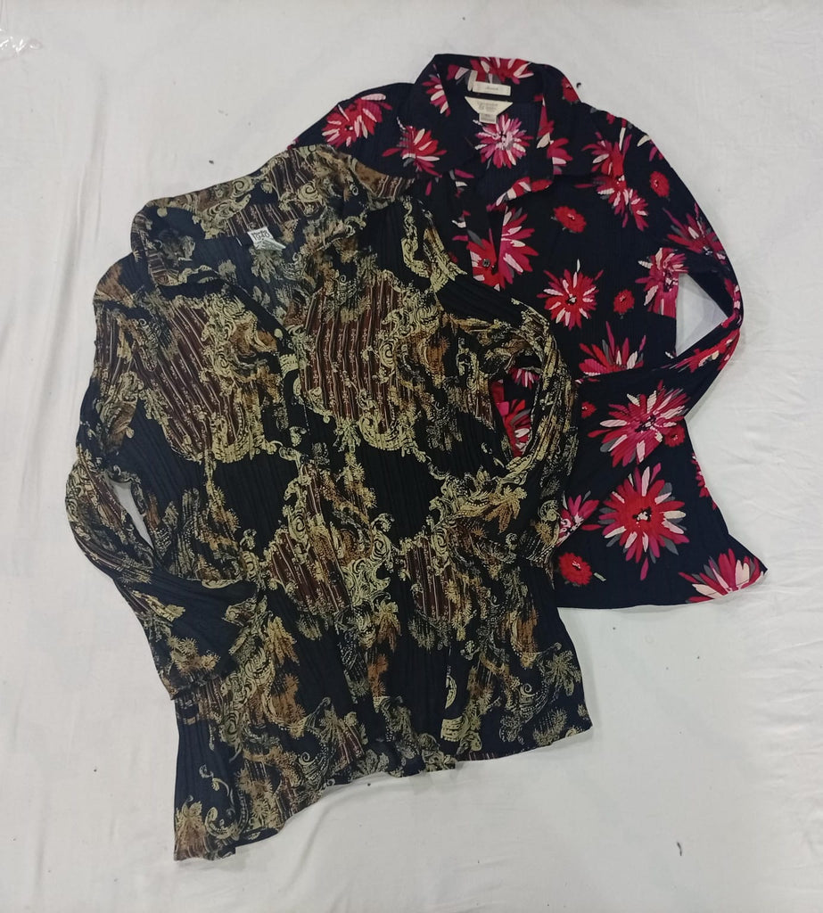 CR9911 Y2K Italian Tops
